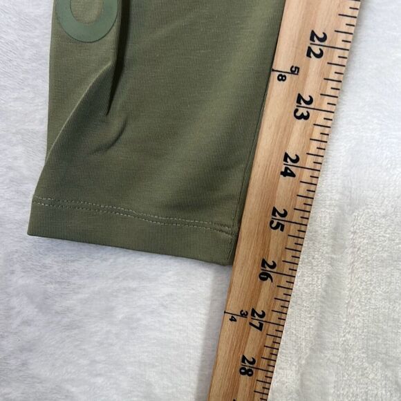 ADIDAS ORIGINALS ESSENTIAL tight fit mid rise  EVERYDAY LEGGINGS NWT Women Small - Picture 4 of 7